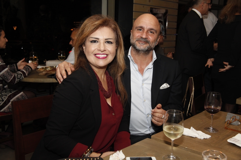 Grand opening of Rossini at Phoenicia Hotel Beirut 
